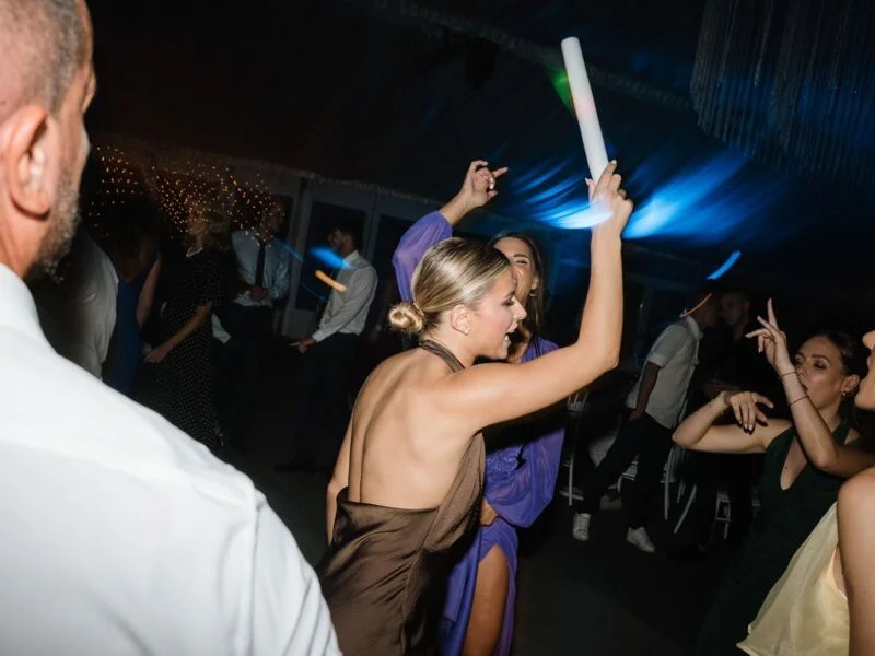 DJ Vrana na nastupu - Vjenčanja i proslave – DJ Zagreb, Vjenčanje