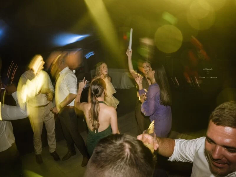 DJ Vrana na nastupu - DJ za vjenčanje u Zagrebu, Vjenčanje