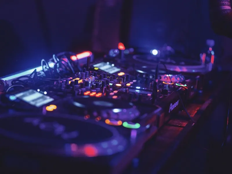 Najam profesionalnog zvučnika